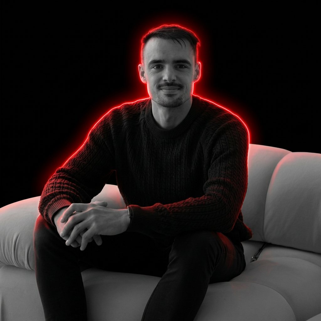 Víctor Marfil, director audiovisual